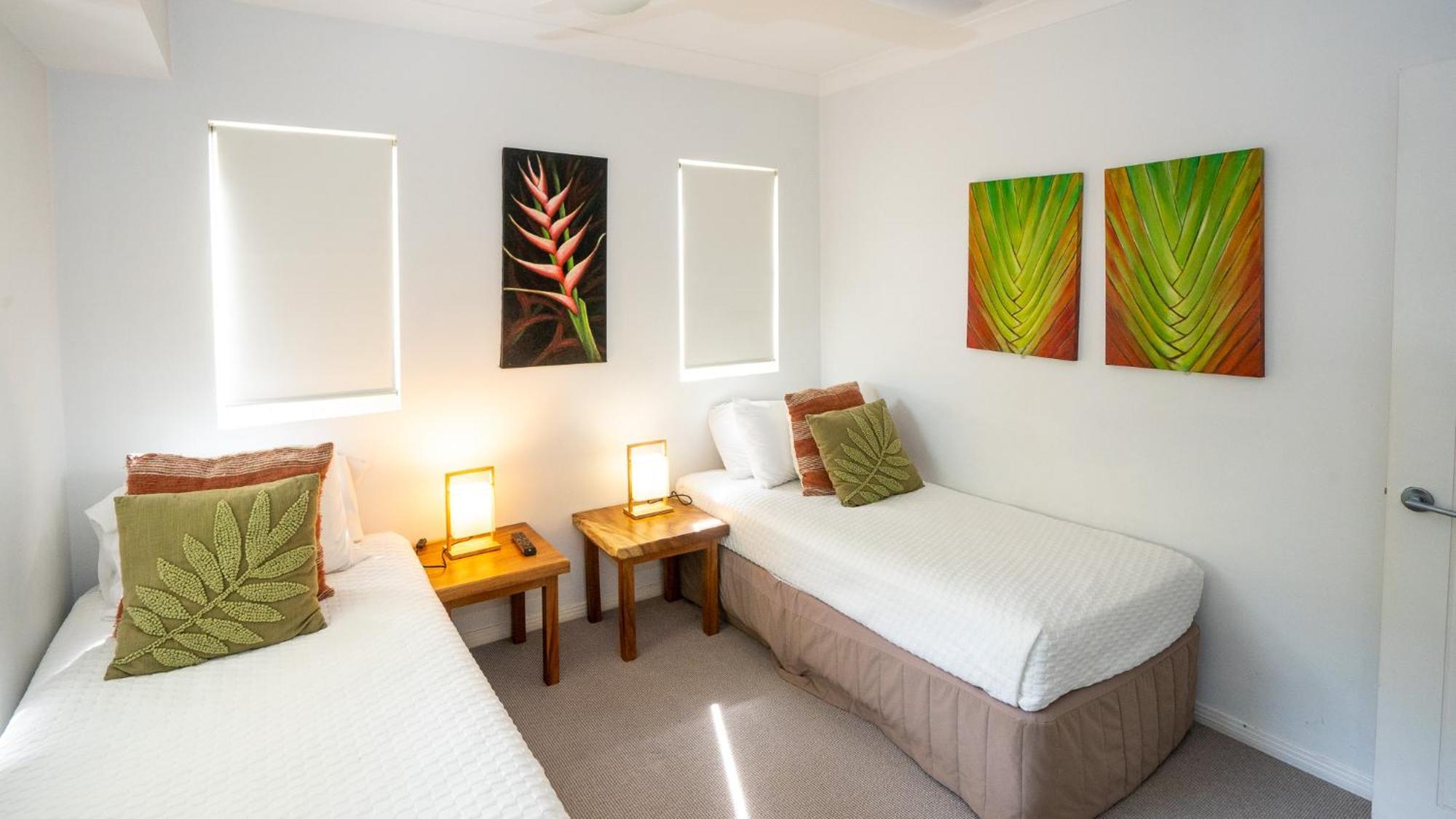 Waters Edge Apartment קאירנס חדר תמונה