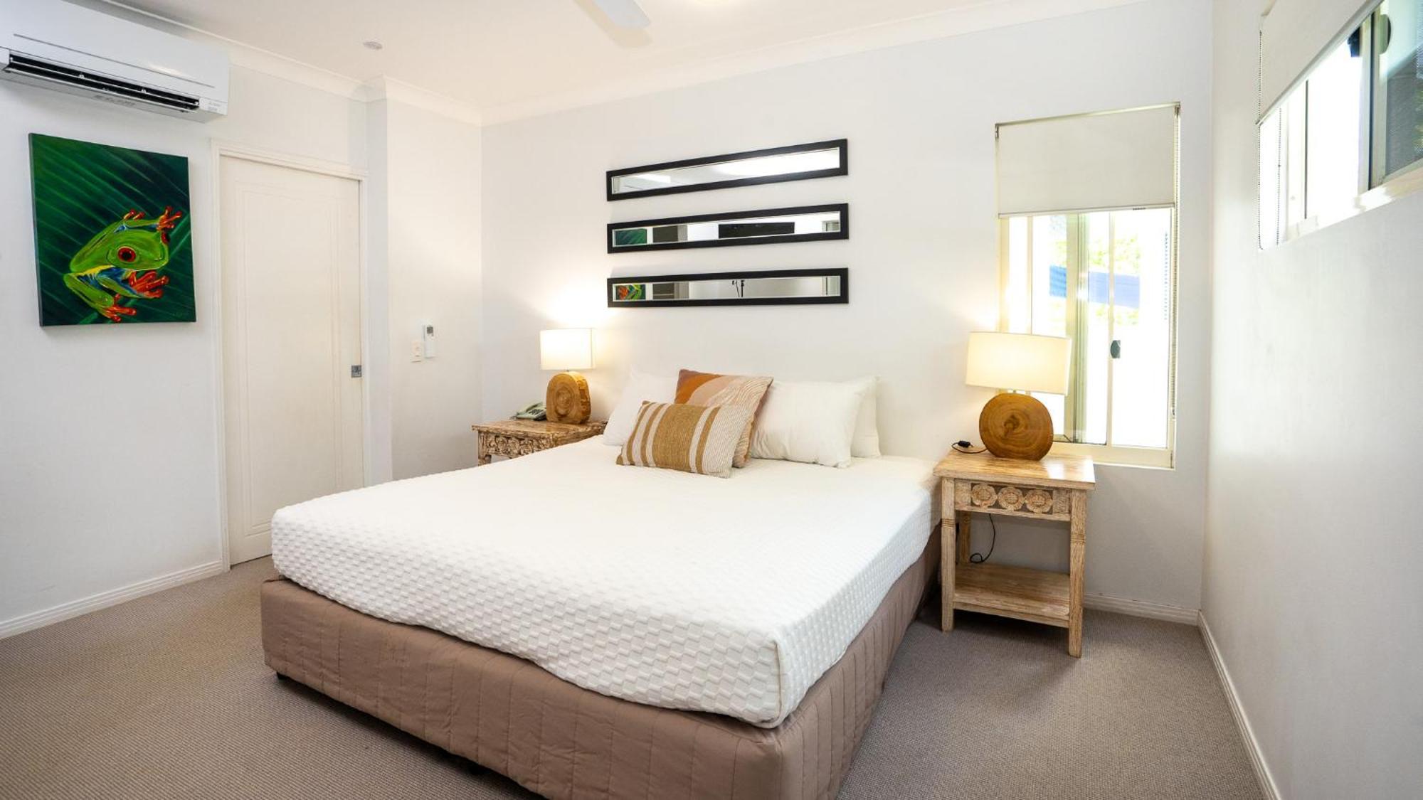 Waters Edge Apartment קאירנס מראה חיצוני תמונה