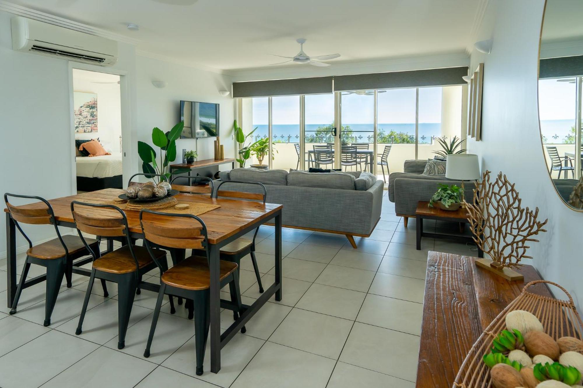 Waters Edge Apartment קאירנס מראה חיצוני תמונה