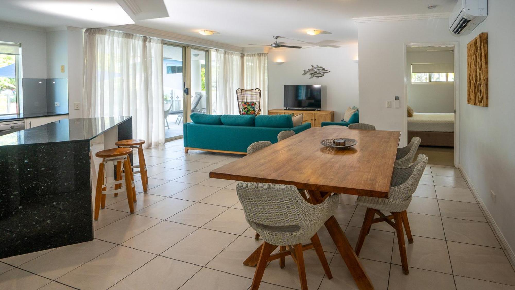 Waters Edge Apartment קאירנס מראה חיצוני תמונה