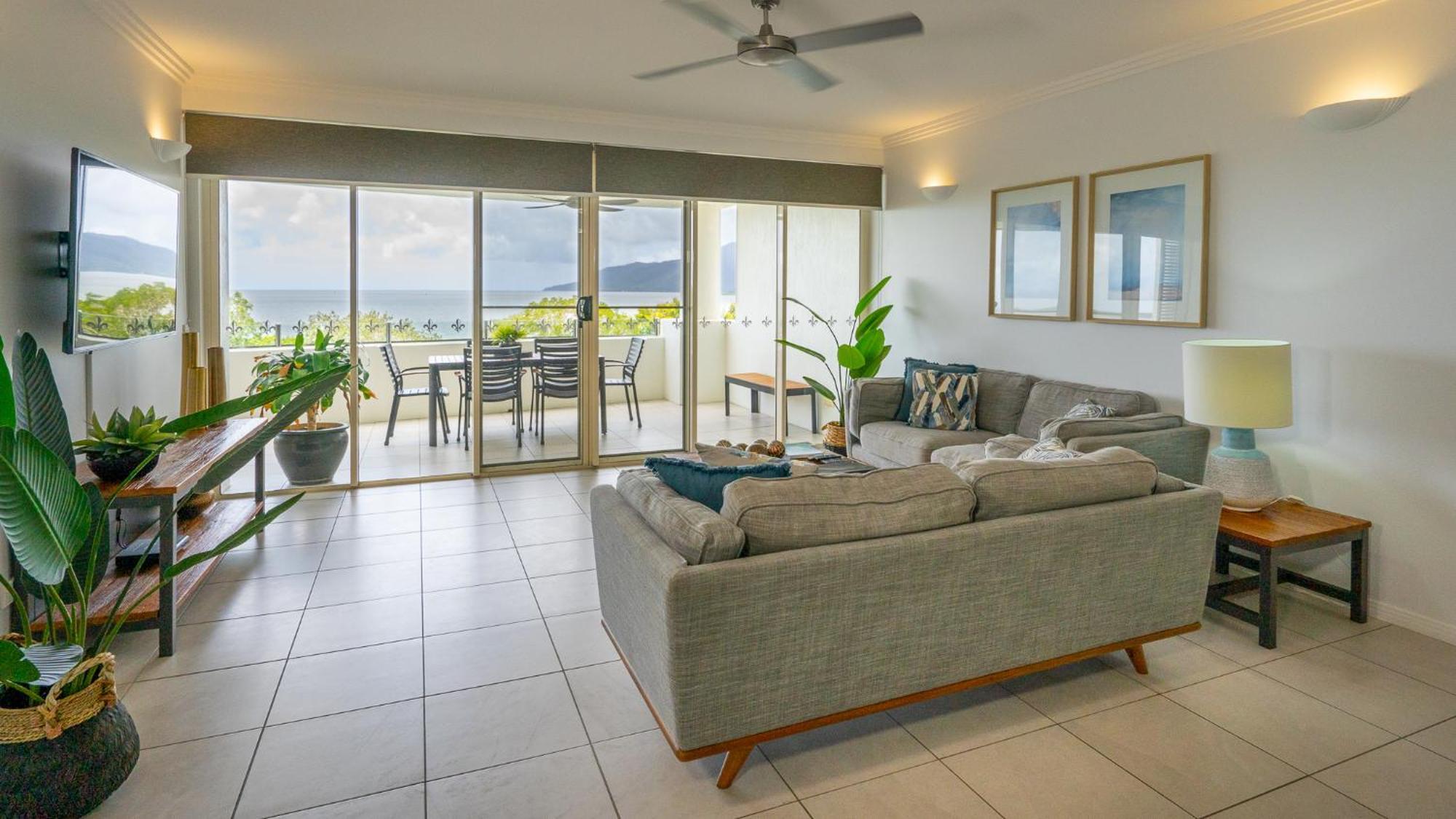 Waters Edge Apartment קאירנס מראה חיצוני תמונה