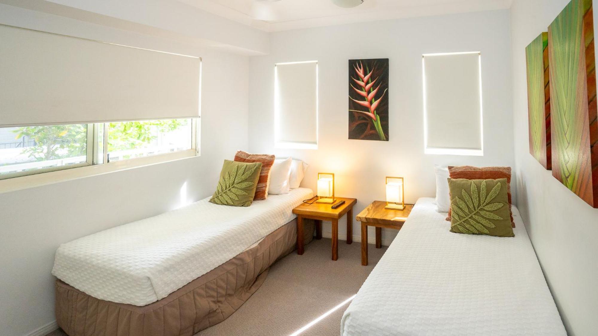 Waters Edge Apartment קאירנס מראה חיצוני תמונה