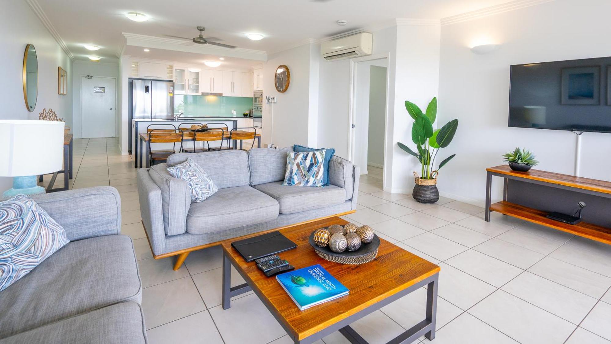 Waters Edge Apartment קאירנס מראה חיצוני תמונה