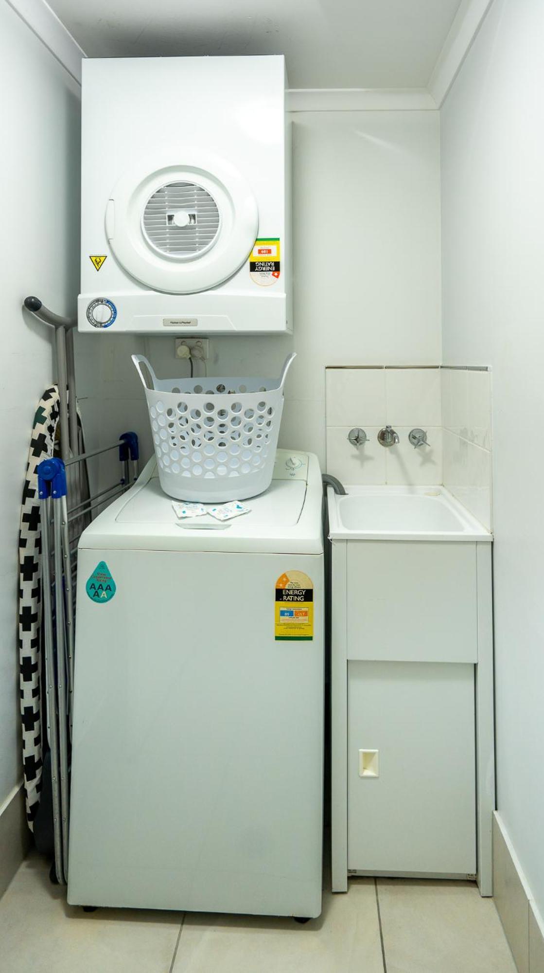 Waters Edge Apartment קאירנס חדר תמונה