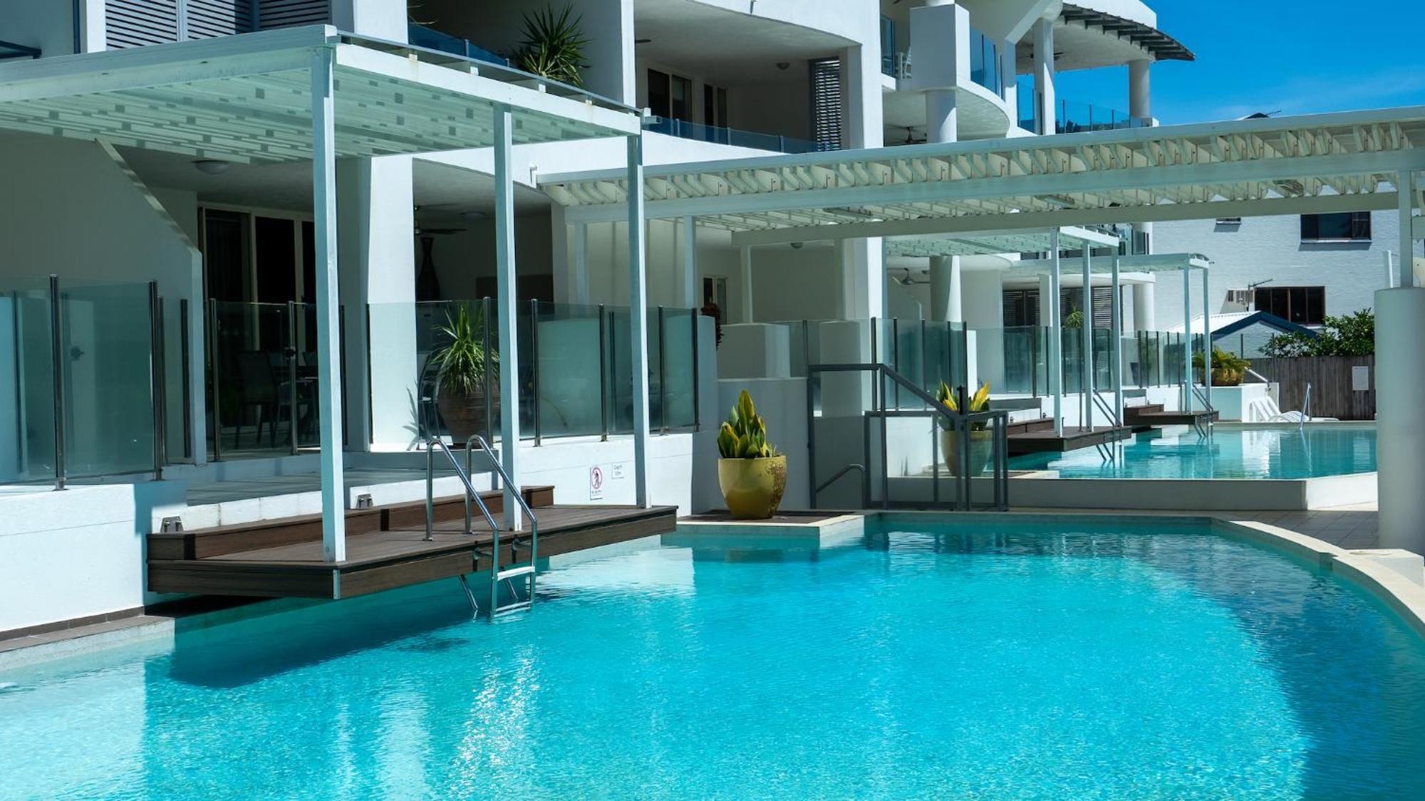 Waters Edge Apartment קאירנס מראה חיצוני תמונה