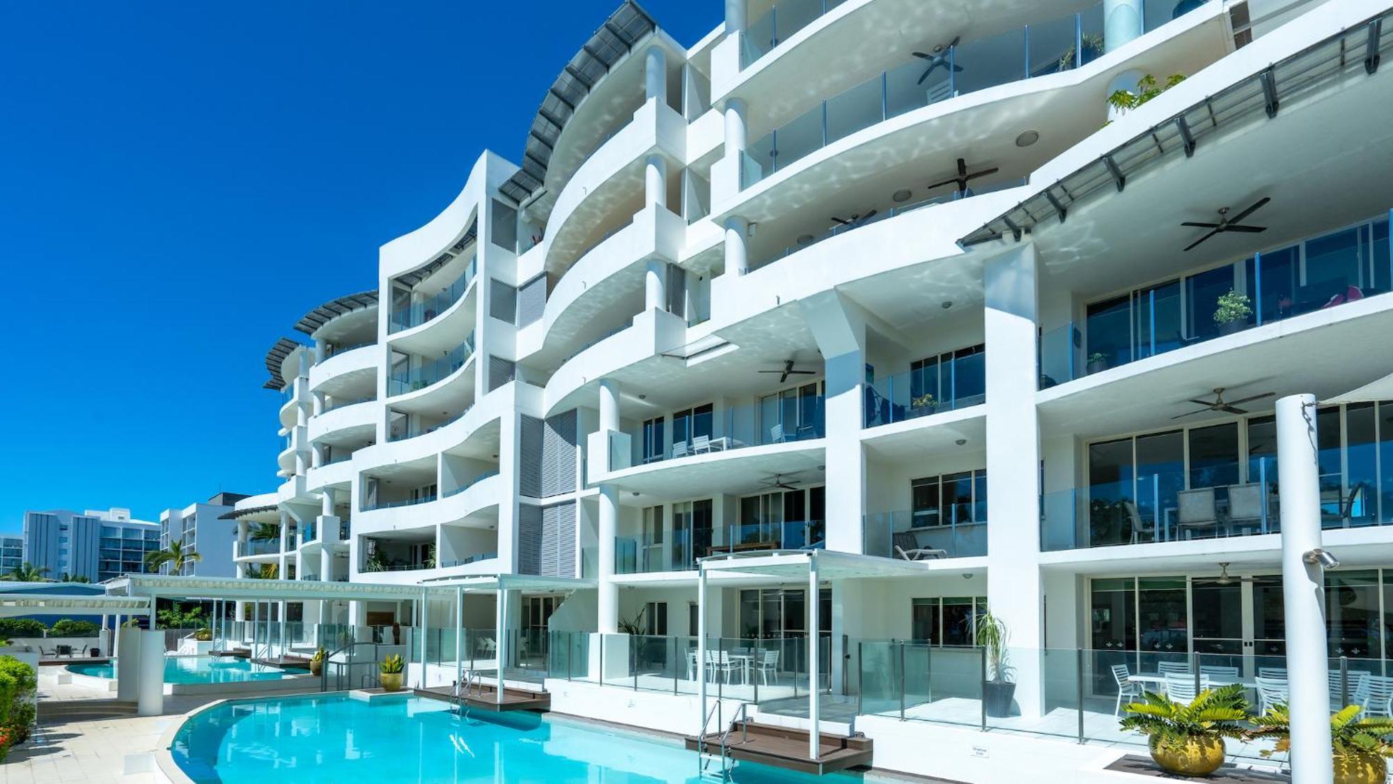 Waters Edge Apartment קאירנס מראה חיצוני תמונה