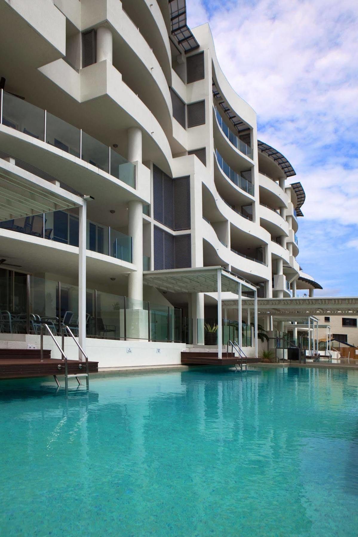 Waters Edge Apartment קאירנס מראה חיצוני תמונה