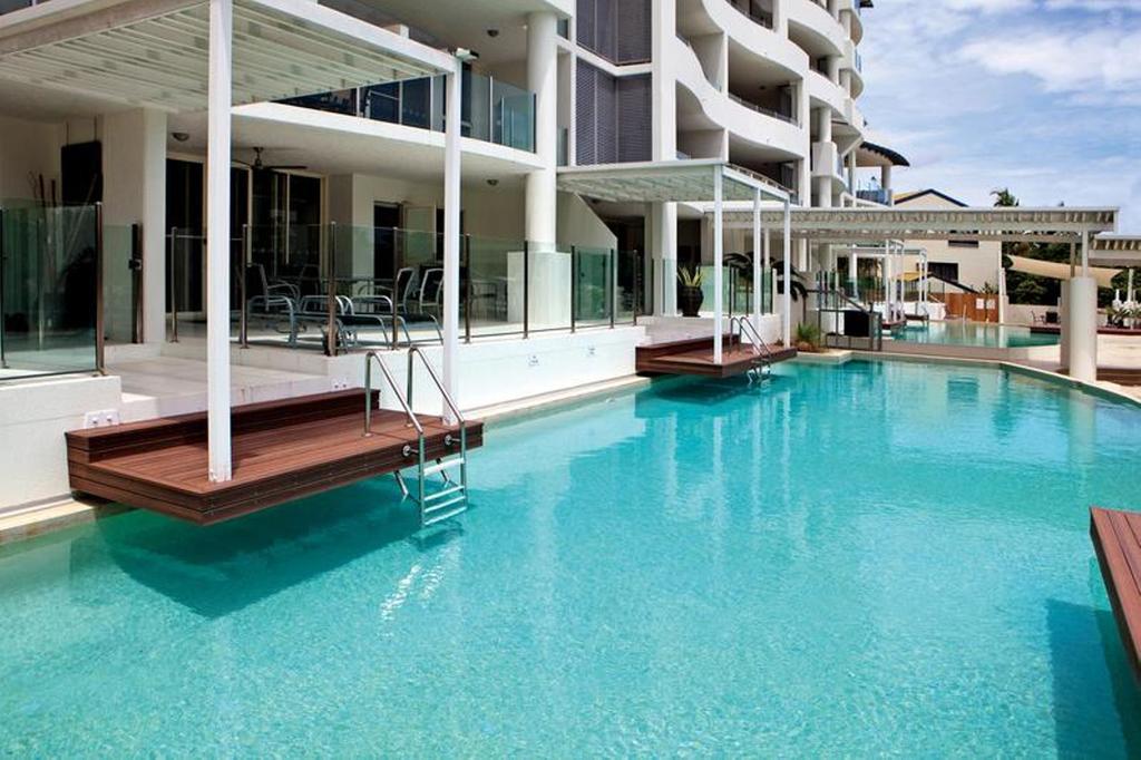 Waters Edge Apartment קאירנס מראה חיצוני תמונה
