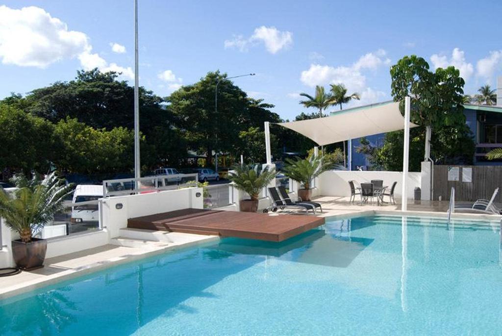 Waters Edge Apartment קאירנס מראה חיצוני תמונה