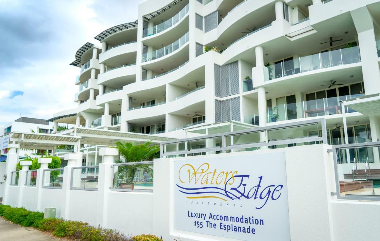 Waters Edge Apartment קאירנס מראה חיצוני תמונה